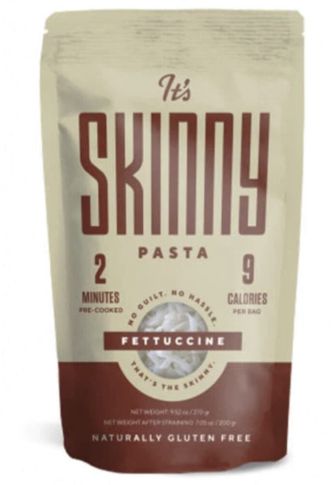 IT&#39;S SKINNY PASTA - KONJAC 270G FETTUCINE