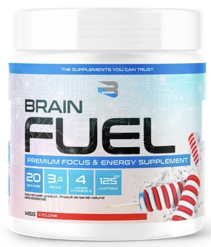 BELIEVE - BRAIN FUEL 150G CYCLONE