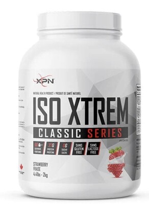 XPN - ISO XTREM 4.4LB STRAWBERRY