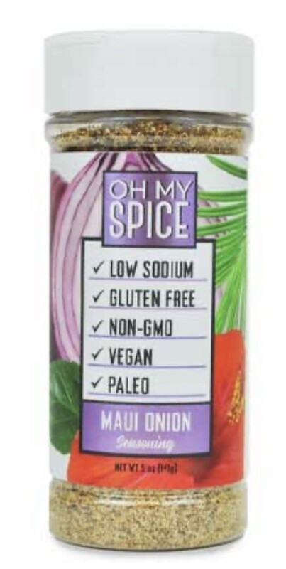 OH MY SPICE - Maui Onion