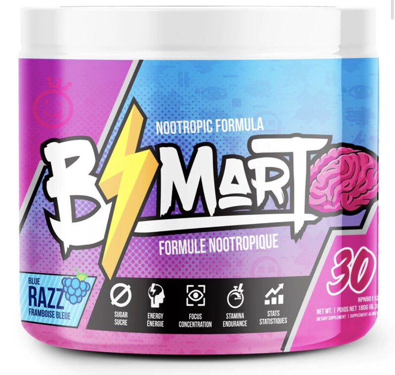 Yummy Sport Play BLUE RAZZ