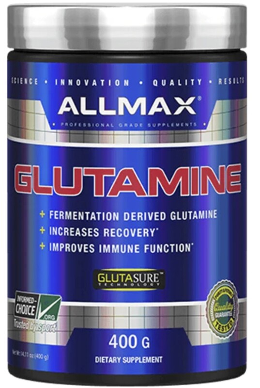 ALLMAX - GLUTAMINE 400G