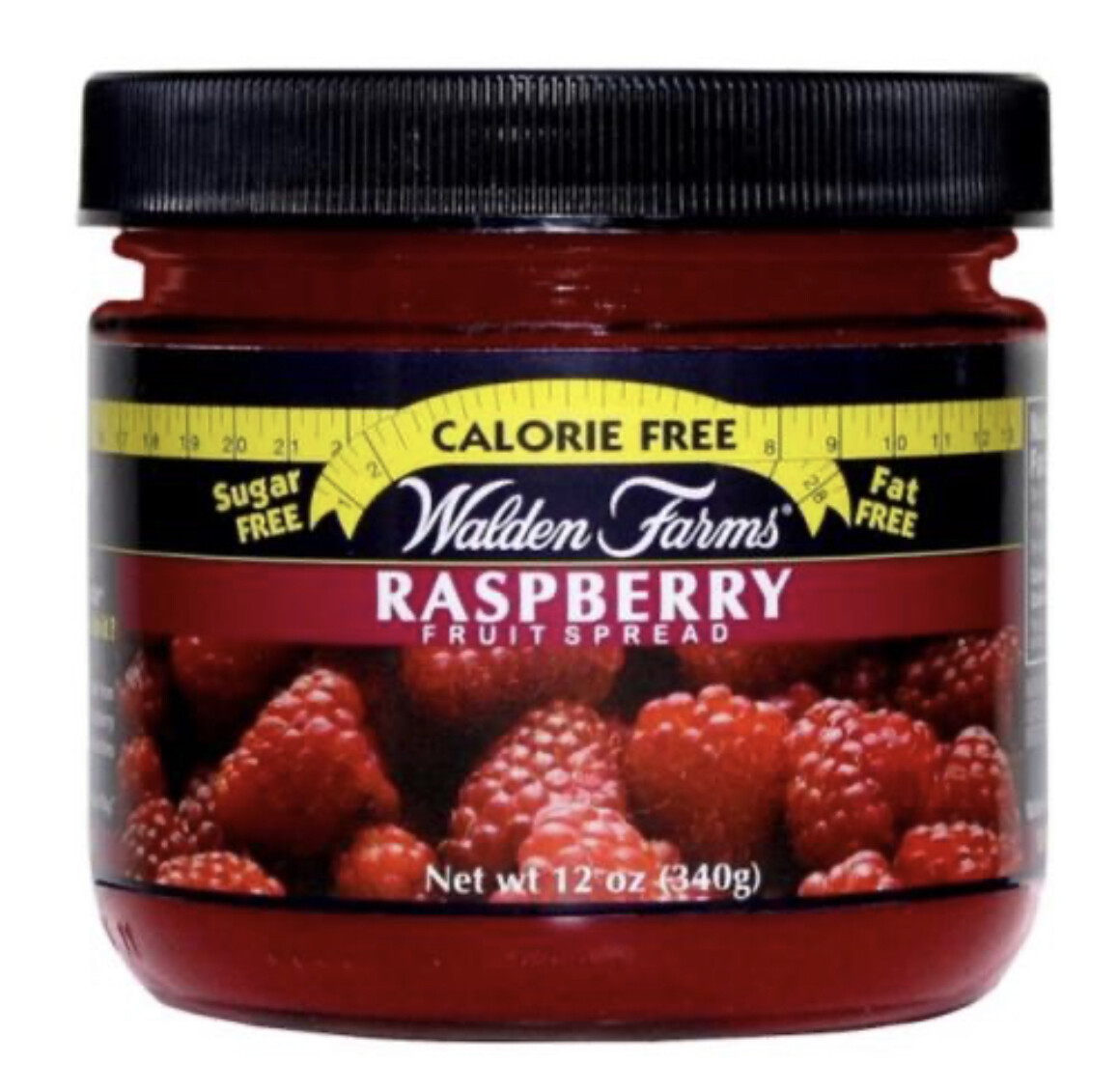 Walden Farms - Tartinade au framboise 340g