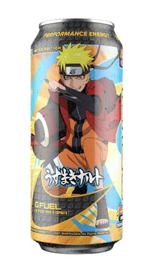 G FUEL Naruto Can 473ml
