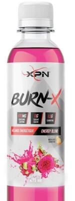 XPN - BURN-X 475ML (PRÊT À BOIRE) DRAGON FRUIT