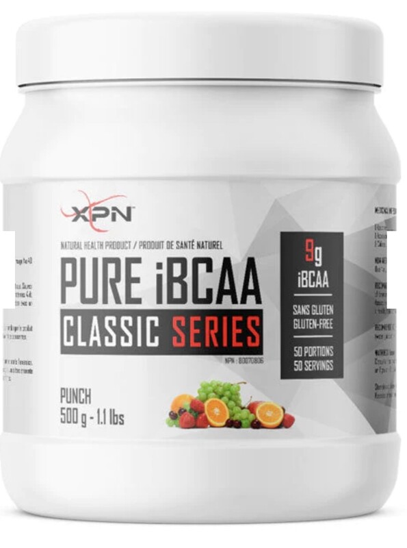 XPN - PURE IBCAA 500G PUNCH