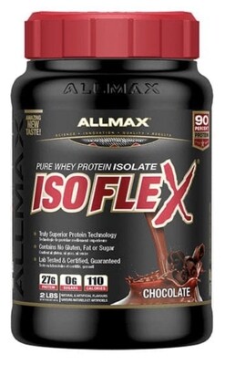 ALLMAX - Isoflex (2lbs) Chocolate