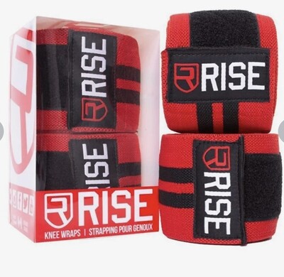 RISE - Knee Wrap