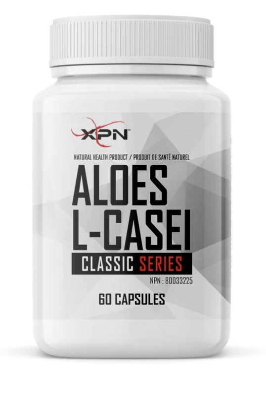 XPN CLASSIC SERIES Aloes L-Casei