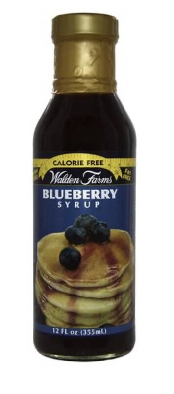 Walden Farms -  Sirop de Bleuet 355ml
