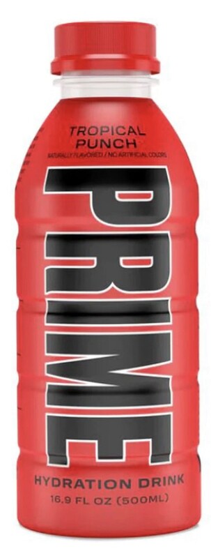 Prime Hydration Tropical Punch 500ml