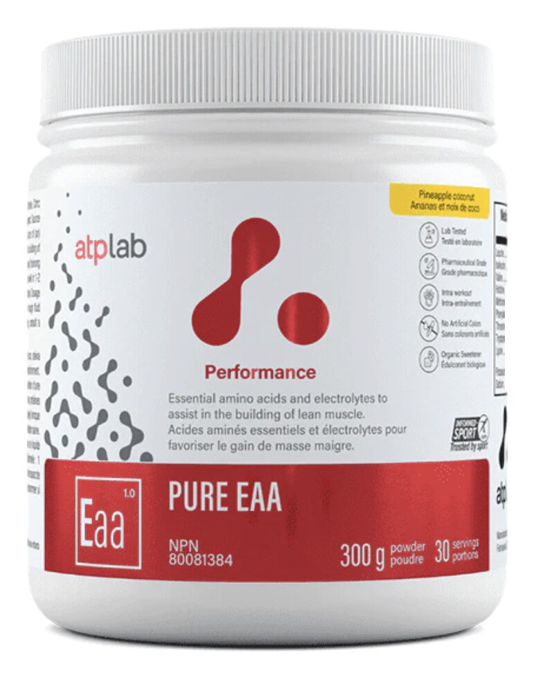 ATP LAB - PURE EAA 300G PINEAPPLE COCONUT