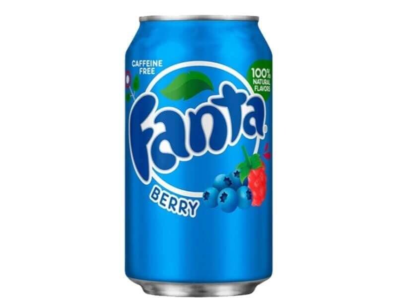 Fanta Berry 355ml