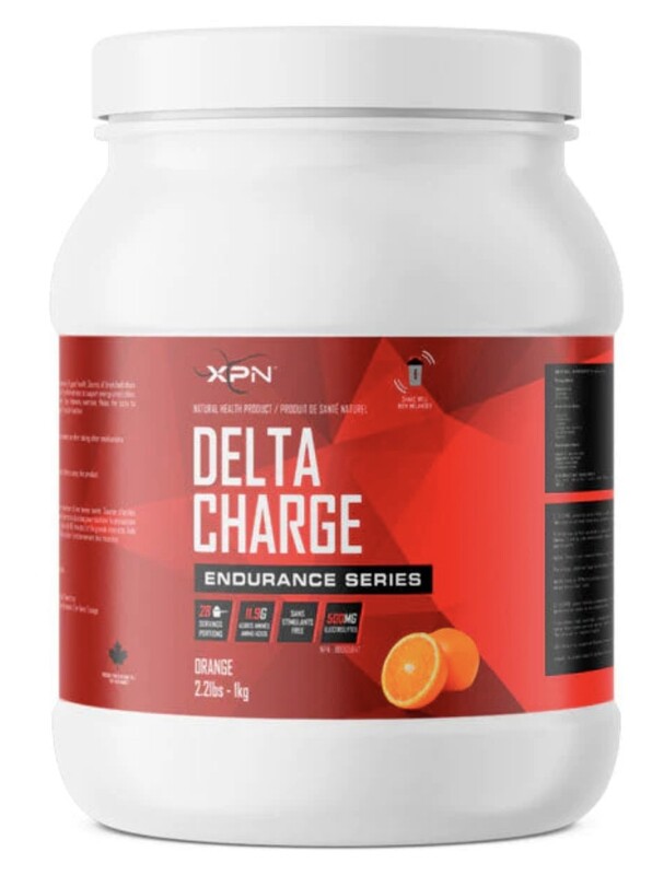 XPN - DELTA CHARGE 1KG ORANGE