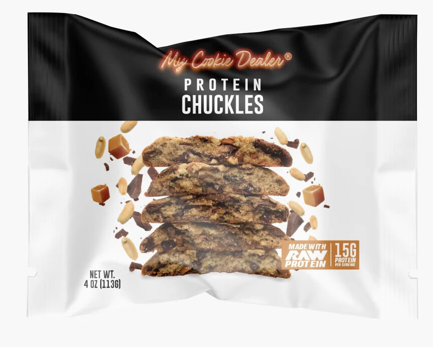 My Cookie Dealer Protein Cookies - Chuckles