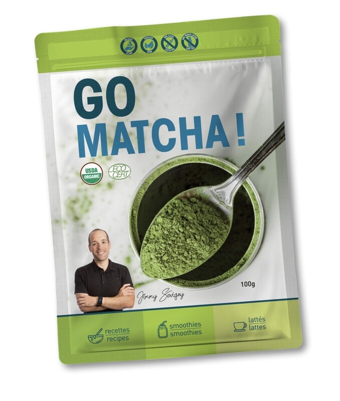 GO MATCHA – ORIGINAL (Smoothie)