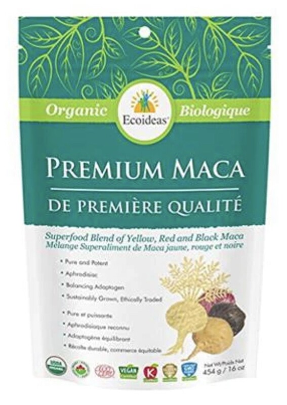 ECOIDEAS - PREMIUM MACA