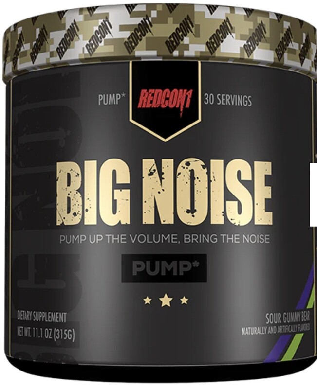 REDCON - BIG NOISE 315G SOUR GUMMY BEAR