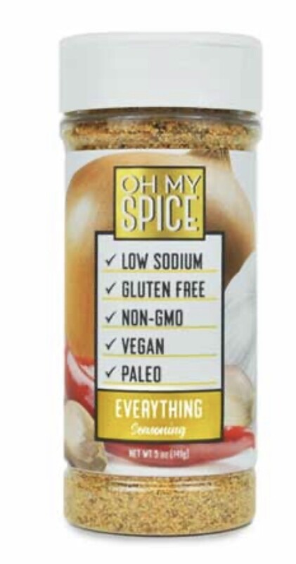 OH MY SPICE - Everything Spicy