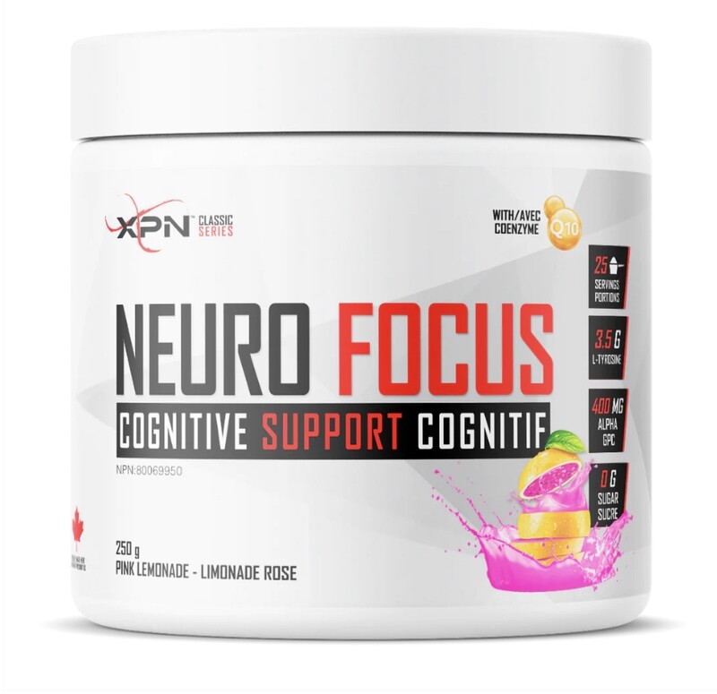 XPN CLASSIC SERIES Neuro Focus PINK LEMONADE