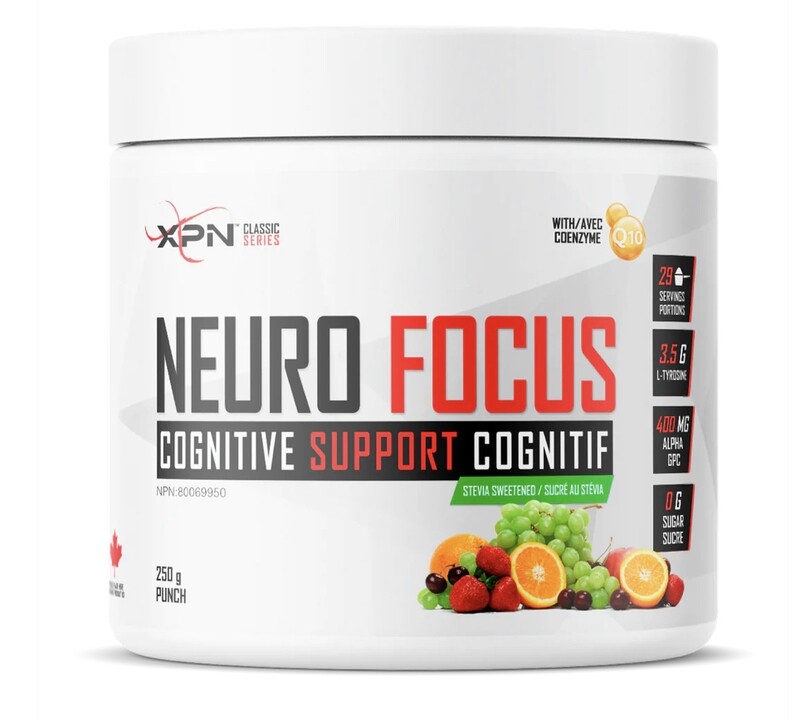 XPN CLASSIC SERIES Neuro Focus PUNCH