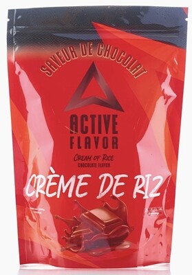 ACTIVEFLAVOR- Crème de riz (1.5 kg)- Chocolat