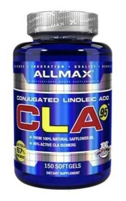 ALLMAX - CLA 95 150 CAPSULES