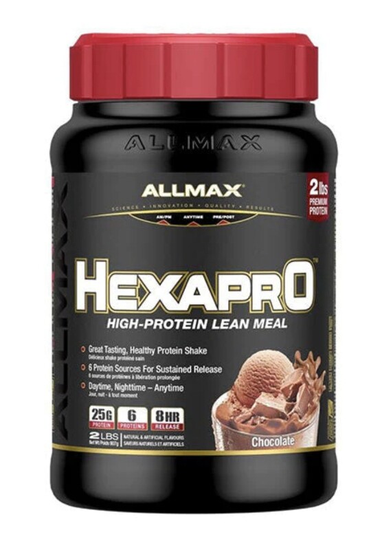 ALLMAX - HEXAPRO 2LB CHOCOLAT