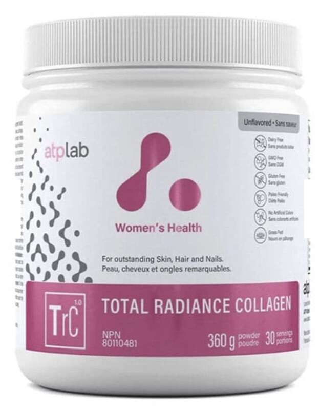 ATP LAB - TOTAL RADIANCE COLLAGEN 360G FLAVORLESS