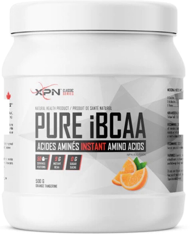 XPN - PURE IBCAA 500G ORANGE TANGERINE