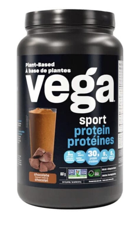 VEGA SPORT - SPORT PROTEIN CHOCOLAT 837g