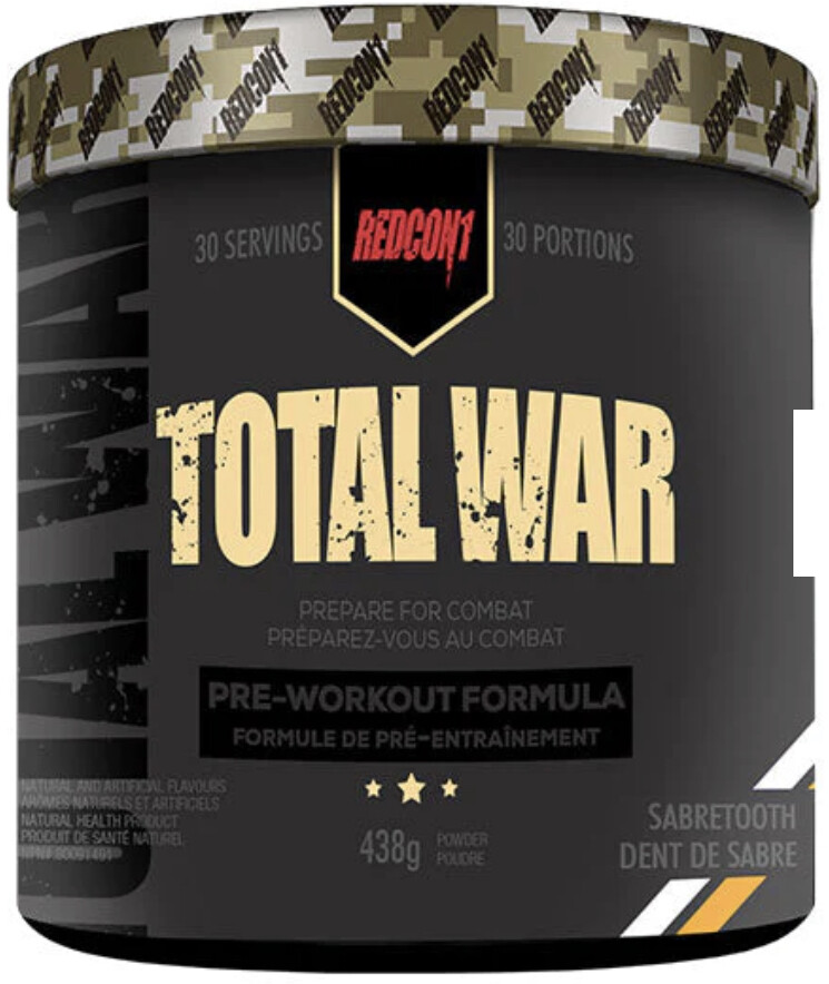 REDCON - TOTAL WAR 438G SABRETOOTH