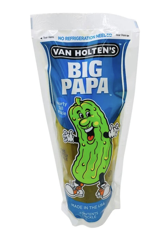 Van Holten’s Pickle Big Papa