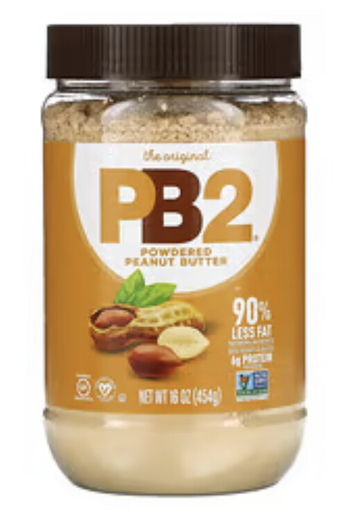 PB2 - Beurre d&#39;arachide en poudre- Original