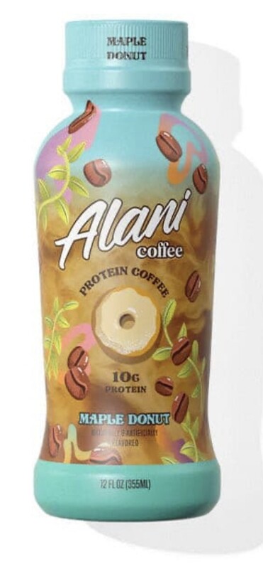 ALANI NU - CAFÉ PROTÉINÉ 355ML MAPLE DONUT
