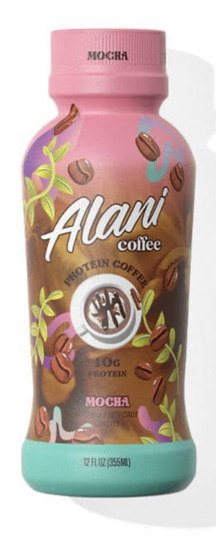 ALANI NU - CAFÉ PROTÉINÉ 355ML MOCHA