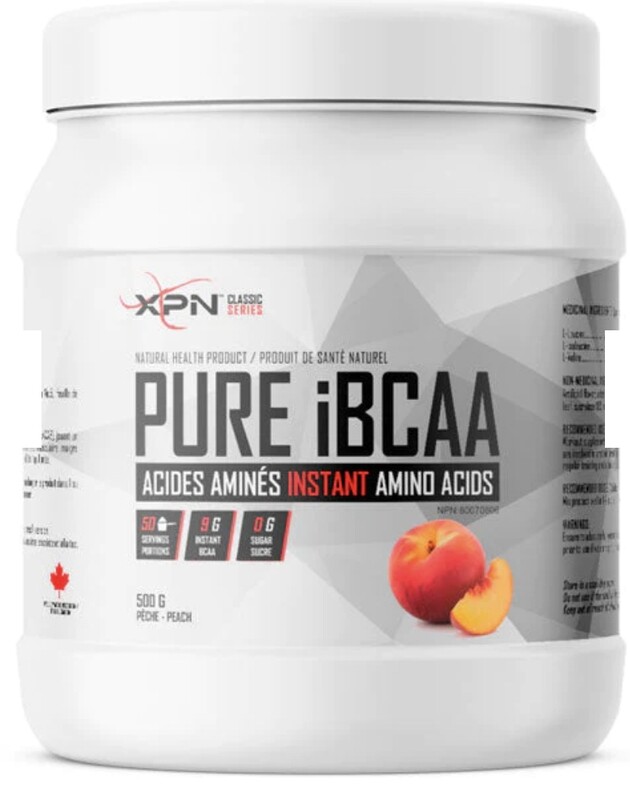 XPN - PURE IBCAA 500G PEACH