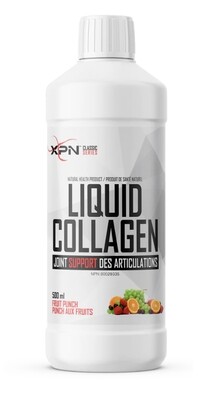 XPN CLASSIC SERIES Liquid Collagen 500ml PUNCH