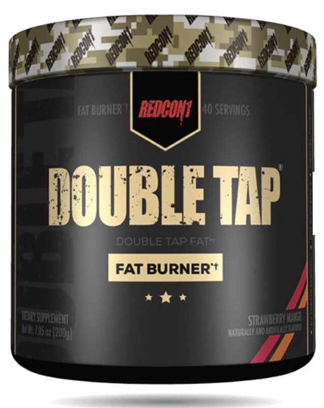 REDCON1 - DOUBLE TAP - 200G STRAWBERRY MANGO