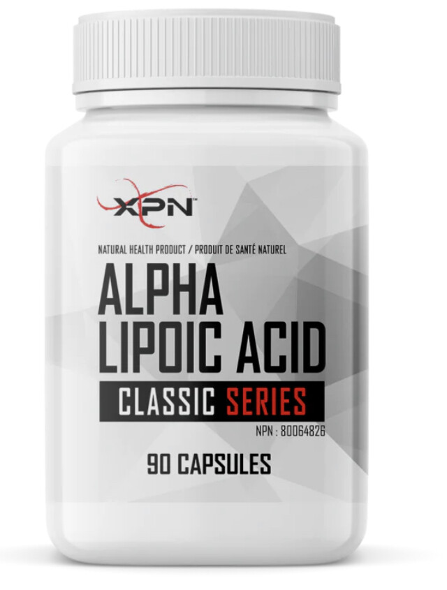 XPN CLASSIC SERIES Alpha Lipoic Acid