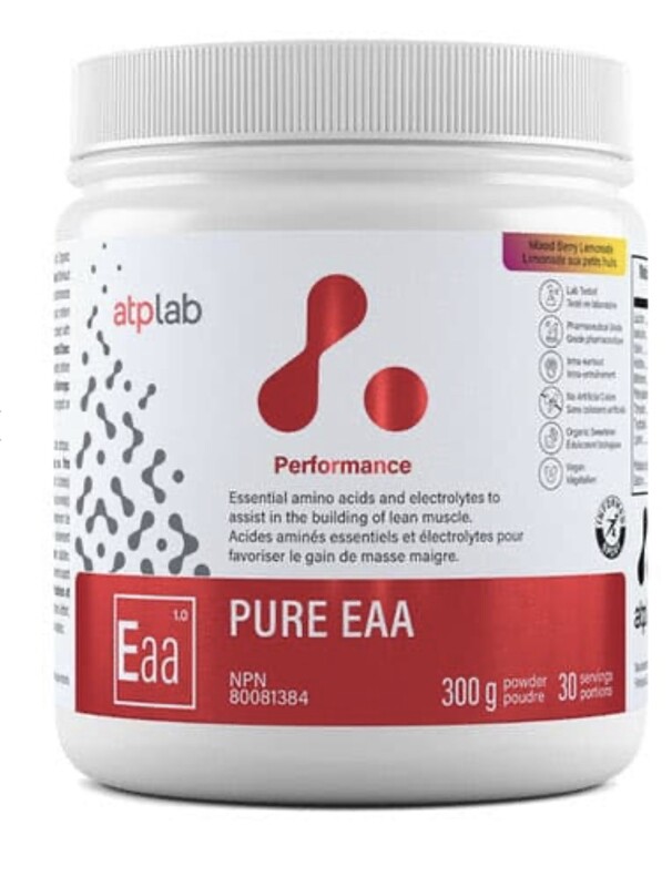 ATP LAB - PURE EAA 300G MIXED BERRY LEMONADE