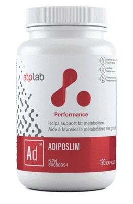 ATP LAB - ADIPOSLIM 120 CAPSULES