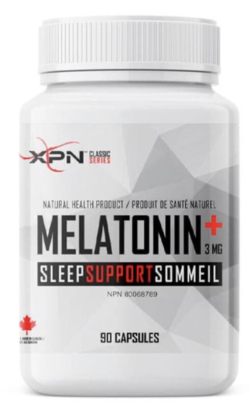 XPN - MELATONIN+ 90 CAPSULES