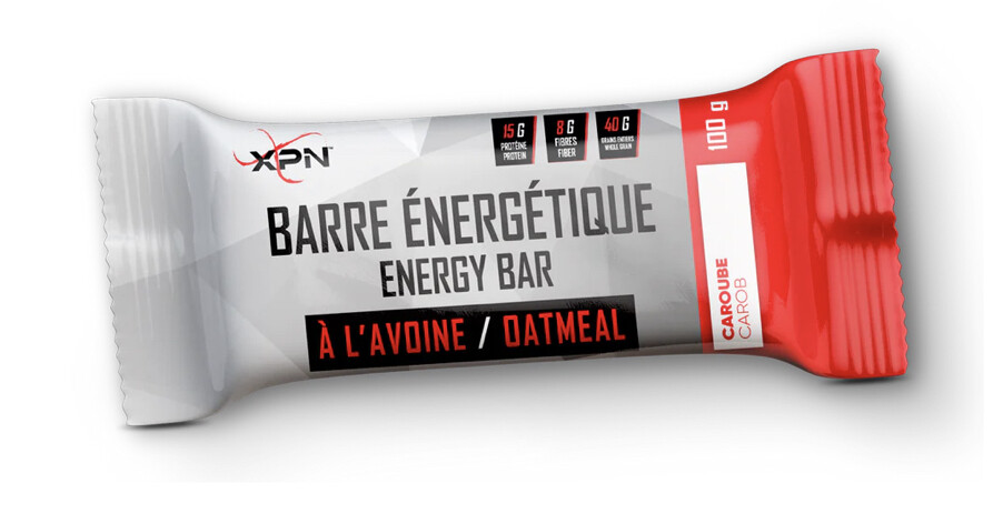 XPN - Barre Énergétique Caroube