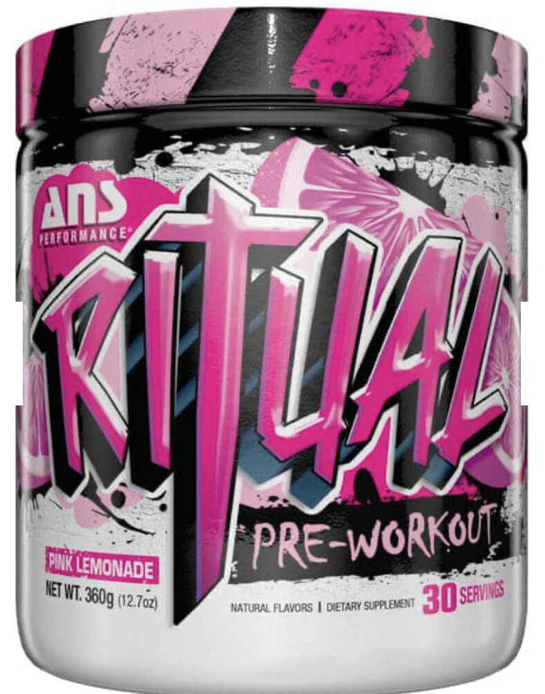 ANS - RITUAL - 360G PINK LEMONADE