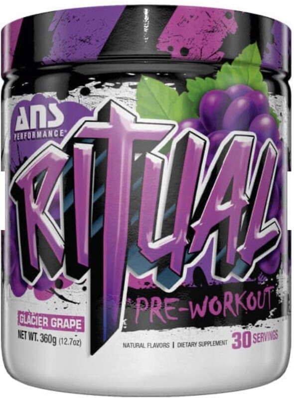 ANS - RITUAL - 360G GLACER GRAPE