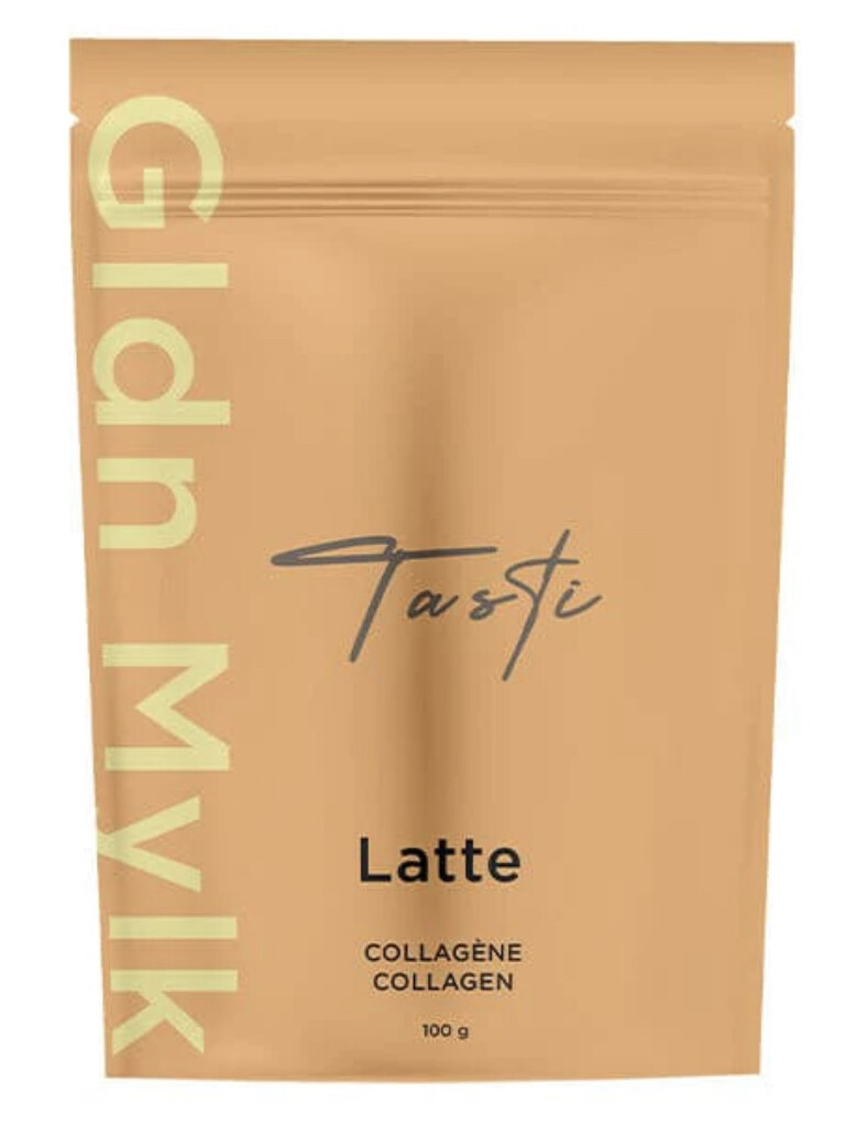 TASTI - LATTÉ AU COLLAGÈNE GLDN MYLK