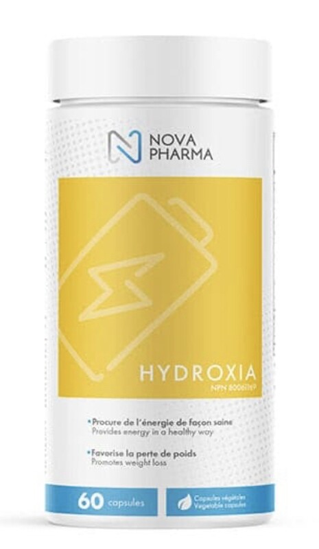 NOVA PHARMA - HYDROXIA 60 CAPSULES