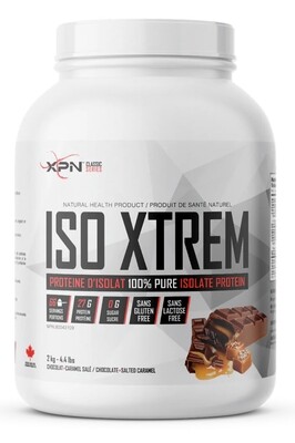 XPN - ISO XTREM 4.4LB CHOCOLATE SALTED CARAMEL