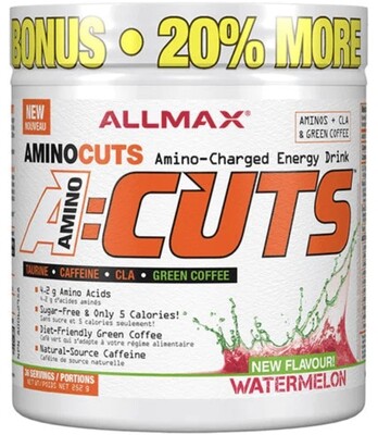 ALLMAX - A-CUTS 252G WATERMELON